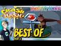 Best of Crash Bash Part 2 - Best of Tealgamemaster Let's Play - Funny Moments!