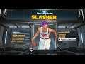 BEST SLASHER BUILD BROKE NBA 2K21 MOST OVERPOWERED BUILD AT 99 OVERALL w/ MY ANIMATIONS & BADGES