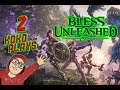 Bless Unleashed Gameplay Mage Build 2