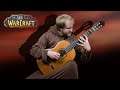 Bloodsail - World of Warcraft: Taverns of Azeroth (Acoustic Classical Fingerstyle Guitar Music Tabs)