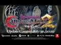Bloodstained: Curse of the Moon 2 - Update Ver.1.3.0