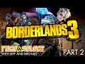 Borderlands 3 (The Dojo) Let's Play - Part 2