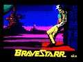BRAVESTARR on ZX Spectrum