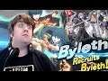 Byleth and Byleth join smash! Fourth Route in Three Houses?! | Genma Reacts