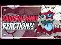 CAUGHT A **RANDOM** SHINY ZIGZAGOON!! (Critical Capture) | Pokemon Sword and Shield