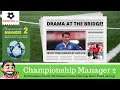 Championship Manager 2 | Chelsea vs Nottingham Forest | Episode 36 | Drama At The Bridge!