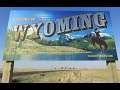 Checking The Wyoming State And Traveling To Interstate 25 In ATS