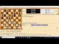 Chess - Maim v1.13 vs. Stockfish 12 (queen + move odds; 5m0s) (1-0)