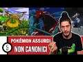 Cinque ASSURDI Pokémon NON CANONICI!