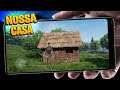 CONSTRUINDO NOSSA CASA - Frostborn SOBREVIVÊNCIA para Android