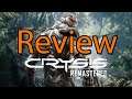 Crysis Remastered Xbox One X Gameplay Review [Unplayable, Broken] - Ray Tracing