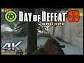 Day of Defeat Source In 2020 Quick Round Multiplayer Gameplay 4K