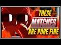 DBFZ ➤ GO1 Vs Fenritti Criminal How close these matches are! [ Dragon Ball FighterZ ]