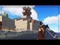 【DE JuN】RUST - 驚見桃花島島主!RPG直接貫穿!