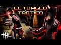 Dead by Daylight | El Tbageo Táctico - Rangos rojos | Gameplay en Español #elLockerOPE