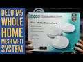 Improve Wi-Fi signal at home | Deco M5 AC1300 Whole Home Mesh Wi Fi System