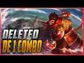 DELETEANDO INSTA! 1 COMBO = 1 DELETE Wukong Top Gameplay S11 Exelion lol league of legends NO GUIA