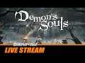 Demon's Souls (PS5) - Full Playthrough | Gameplay and Talk Live Stream #343
