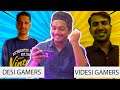 Desi Gamers (Amitbhai) Vs Videsi Gamers FreeFire Meme Review Part 5 - NoobGamer BBF
