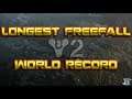 Destiny 2 | Longest Freefall in Destiny History (For Fun)