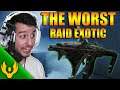 Destiny 2 Tarrabah Submachine Gun Exotic PvP Gameplay Review | Crown Of Sorrow Worst Exotic