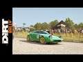 Dirt Rally 2015. Прохождение сюжета. 70е годы. Часть 10 Lancia Stratos