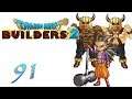 Dragon Quest Builders 2 (Stream) — Part 91 - Elly's New Hat