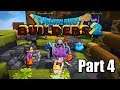 Dragon Quest Builders 2 Video Game - Gameplay Walkthrough Part 4 | Grinding in Furrowfield