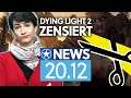 Dying Light 2 kommt in Deutschland geschnitten - News