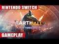 Earthfall: Alien Horde Nintendo Switch Gameplay