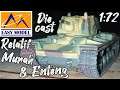 Easy Model 1:72 KV-1 | Miniatur/Diecast Review