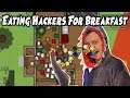 Eating Surviv.io Hackers For Breakfast