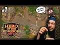 ¡EL HÉROE DEL PUEBLO! :) | HERO OF THE KINGDOM: THE LOST TALES 1 #1 | Gameplay Español