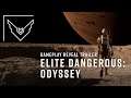 Elite Dangerous: Odysseyاعلان