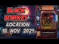 EMPLACEMENT Maurice's Black Market! | 18 Nov 2021 | Borderlands 3