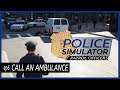 ep6 | Man Gets Hit By A Van Right In Front of Me! | Police Simulator Patrol Officers Gameplay