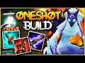 🔥ESTA BUILD ES UNA PASADA CON KINDRED🔥 | LoL | SeVenJungle