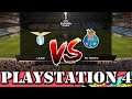 Europa League Lazio vs Porto FIFA 20 PS4