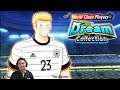 Europe Cup ft. Teigerbran ,Kaltz,KHS- Captain Tsubasa Dream Team