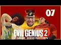 Evil Genius 2: World Domination | Verraaaaat!!! | [07 Let's Play Deutsch]