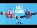Fall Friends | Fall Guys W/ Raeyei