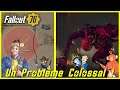 Fallout 76 [ÉVÉNEMENT] - UN PROBLÈME COLOSSAL ! LE COLOSSE WENDIGO !
