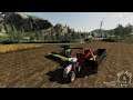 farming simulator 19 sezon 1 #41 60 motogodzin w t6 i ostatnie pracę w fs19
