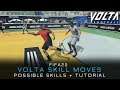 FIFA 20 VOLTA - NEW SKILL MOVES + Tutorial