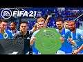 [FIFA21] Manchester City vs Leicester // Community Shield // 07 August 2021 // Pronostic