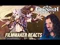 Filmmaker Reacts: Genshin Impact - Arataki Itto