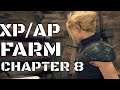 Final Fantasy 7 Remake XP Farm - Chapter 8 For Rude