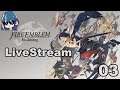 Fire Emblem Awakening Live Stream Part 3 Rescue Mission