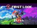 Flynn: Son of Crimson - First Look | Nintendo Switch