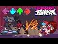 FNF Agoti Kapi Vs Boyfriend Mod Nivel Hacker